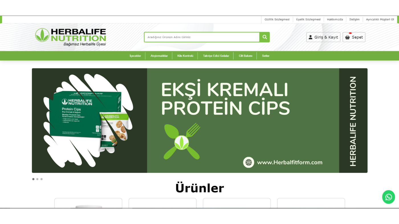 Herbalfitform
