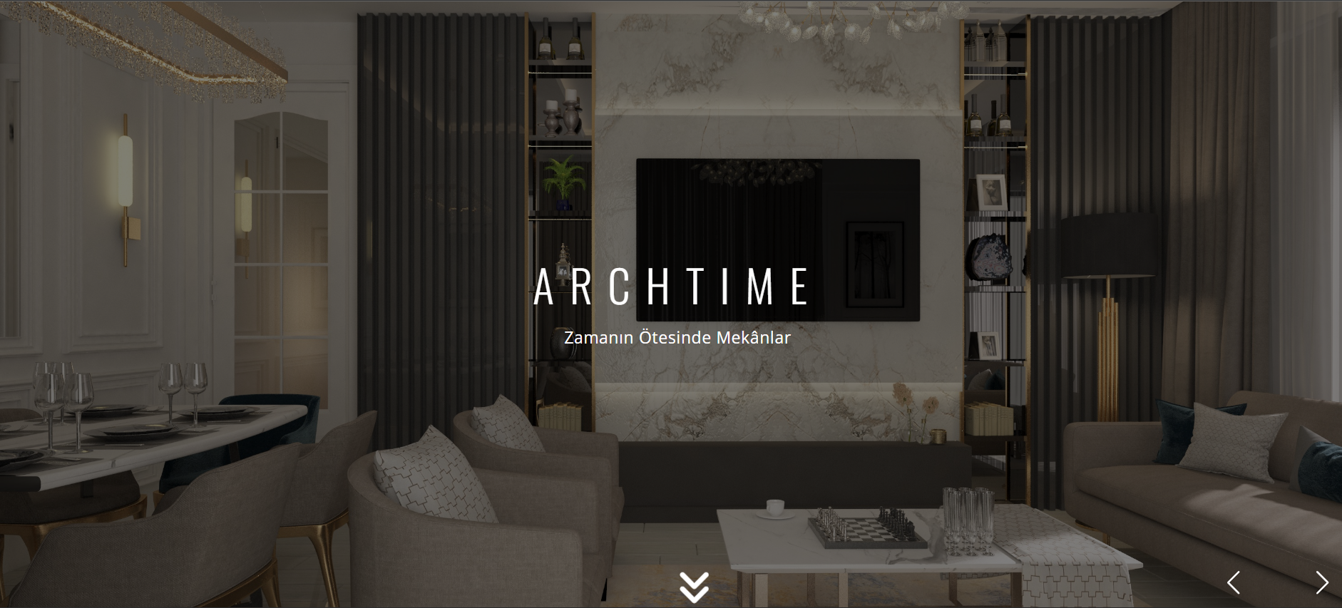 Arch Time