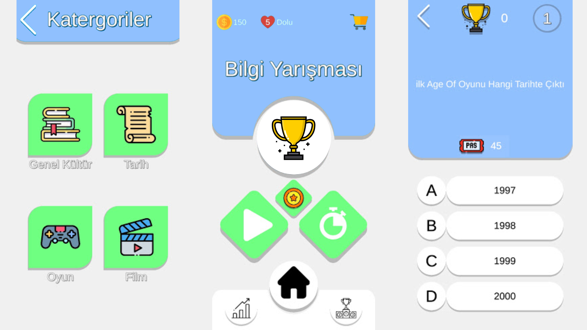 Bilgi Yarışması